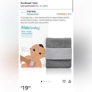 Frida Baby Heating Pad